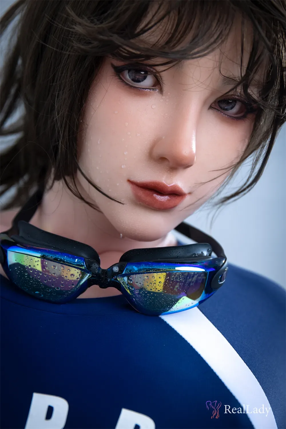 5FT6/170CM D CUP SILICONE REALISTIC SWIMMER SEX DOLLS S36 – NABI view 8