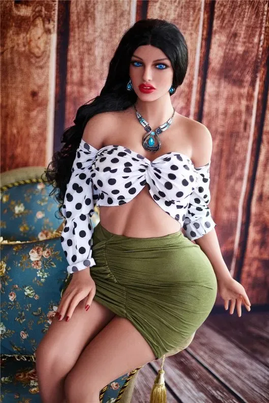 5FT24/160CM F CUP TPE SEX DOLL - DALARY view 6