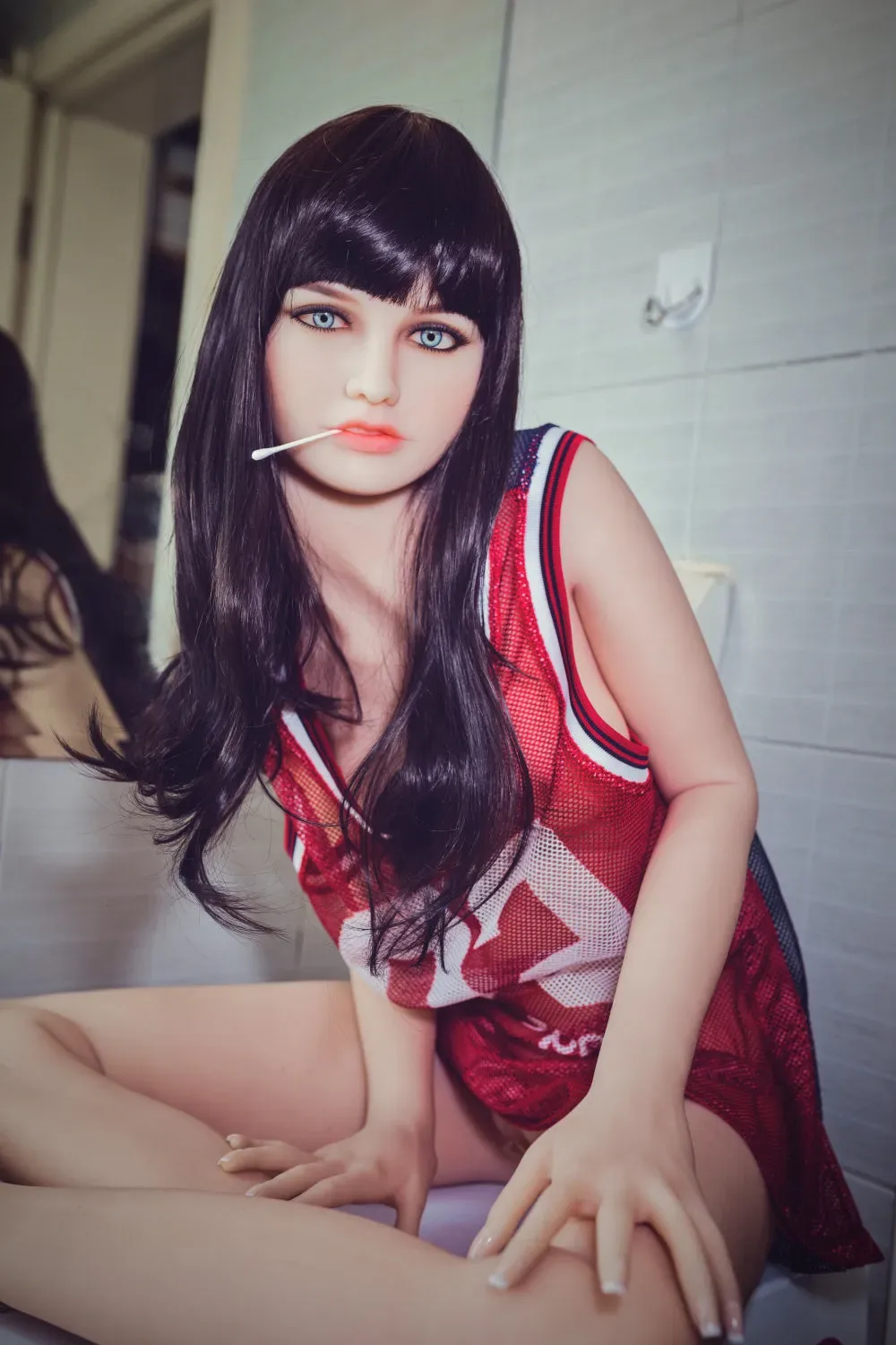 5FT15/157CM B CUP TPE SEX DOLL - ETHEL view 3