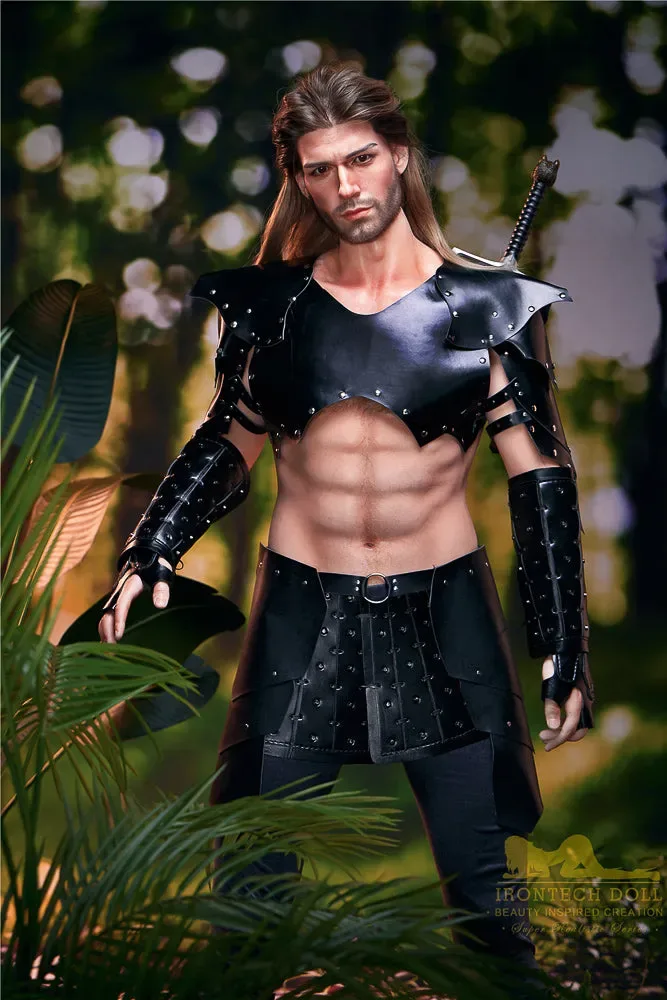 5FT8/176CM SILICONE MALE SEX DOLL M5 - THOMAS view 3