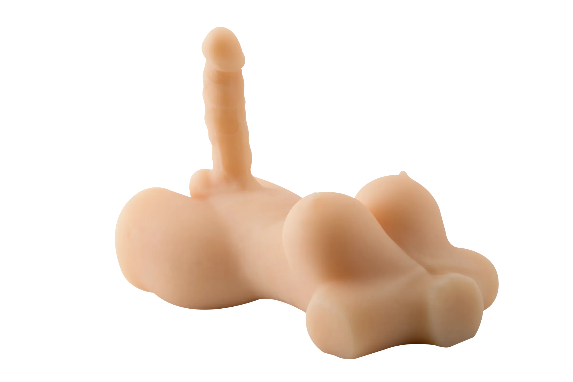 POY - 11 LB SHEMALE SEX DOLL TORSO view 5
