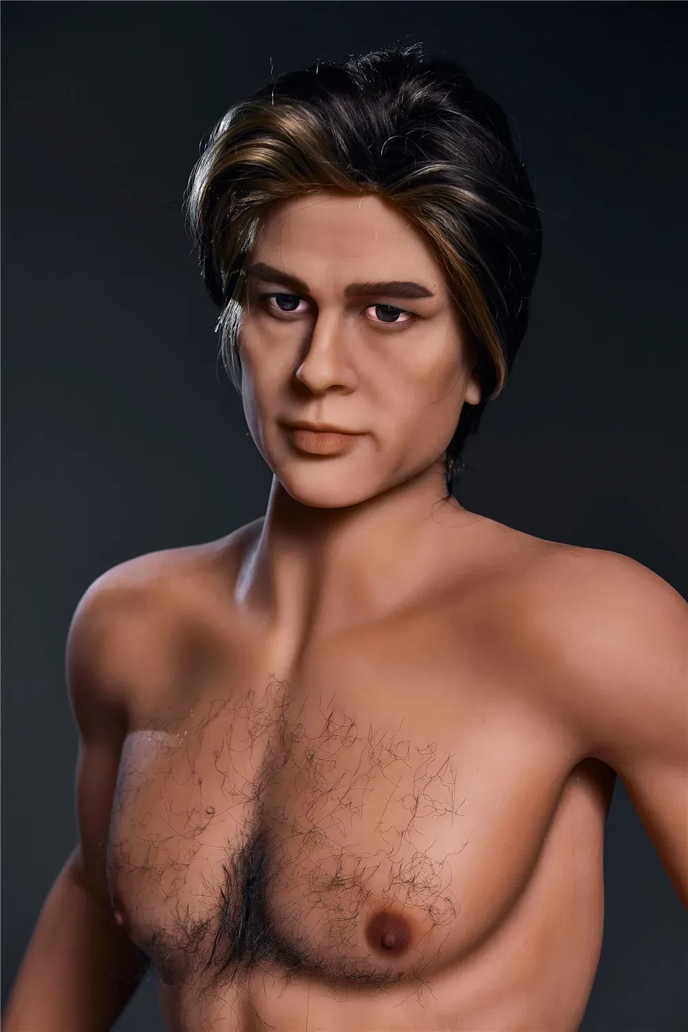 5FT7/175CM TPE MALE FOOTBALL PLAYER SEX DOLL - CHARLES view 2