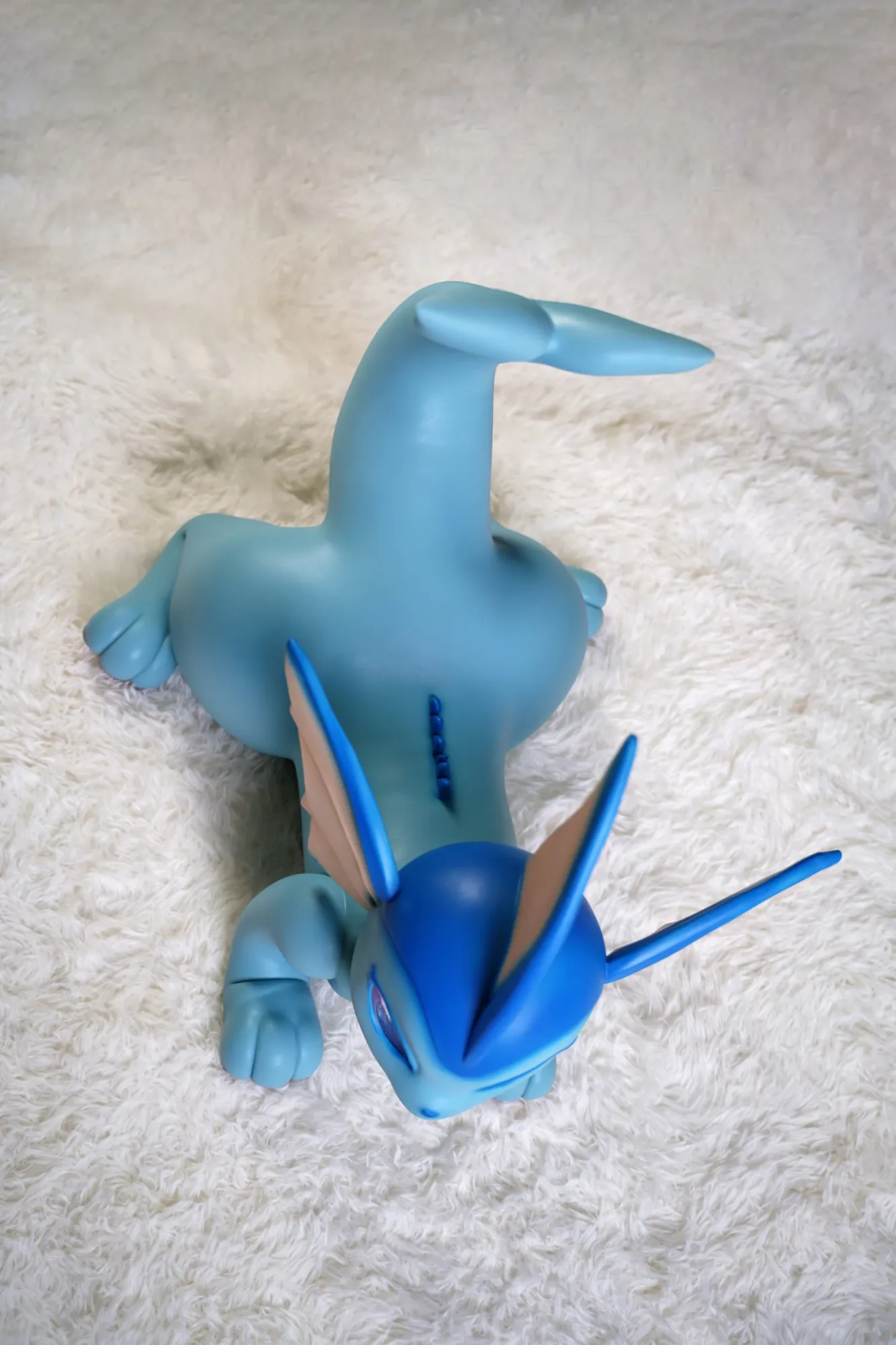 SILICONE VAPOREON DOLL SEX DOLL view 8