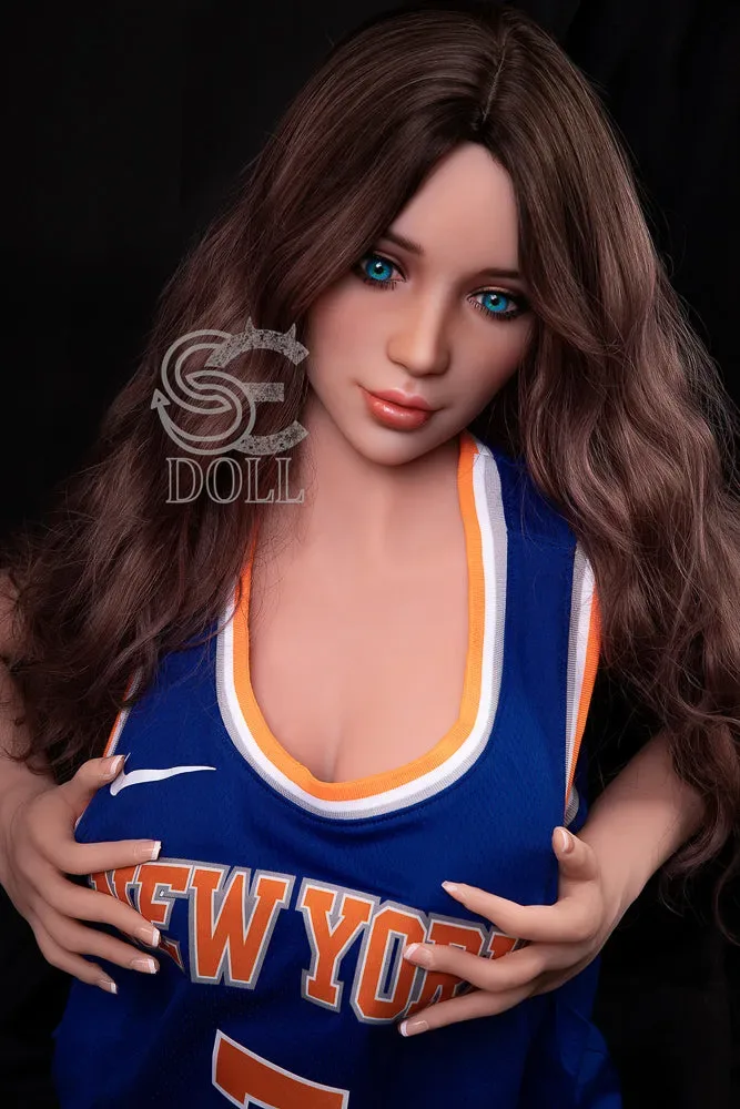 5FT28/161CM F CUP TPE SEX DOLL – CATHLIN view 7