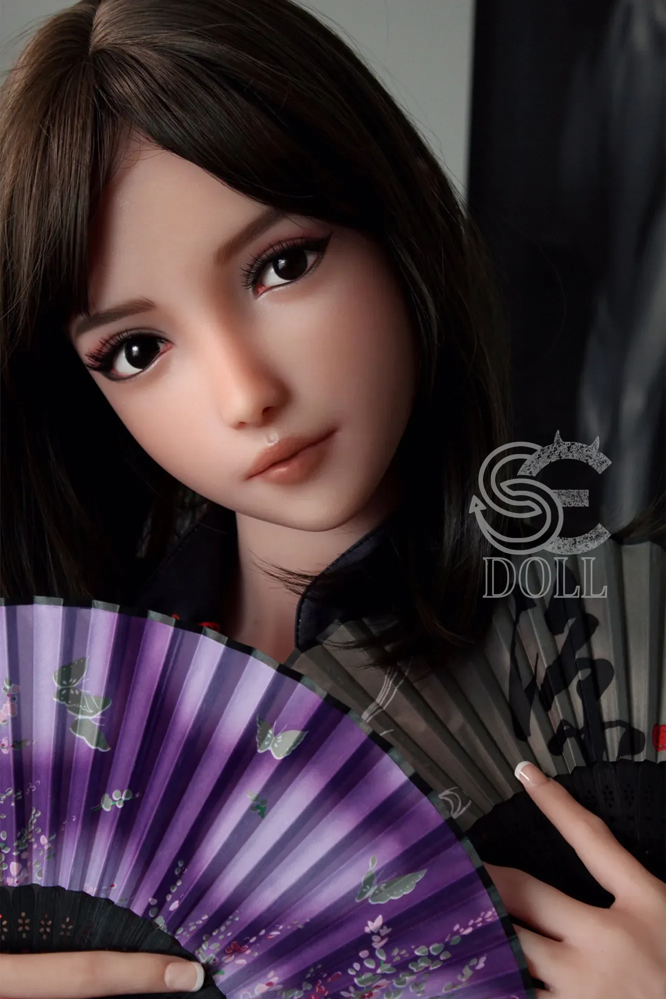 5FT3/161CM F CUP TPE CHINESE SEX DOLL – BIG EARRINGS TRACY.B view 6
