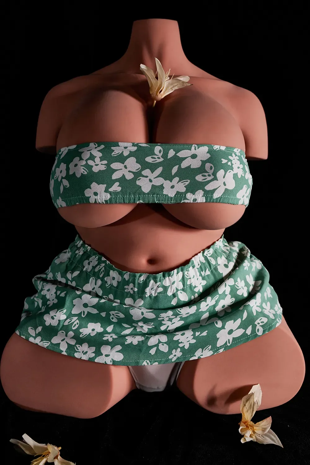 DOROTHY #160 - 67.2LB STPE GEL BREASTS BIG ASS SEX DOLL TORSO view 2