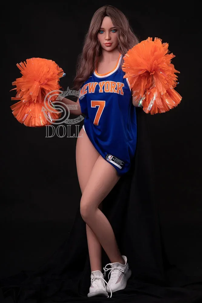 5FT28/161CM F CUP TPE SEX DOLL – CATHLIN