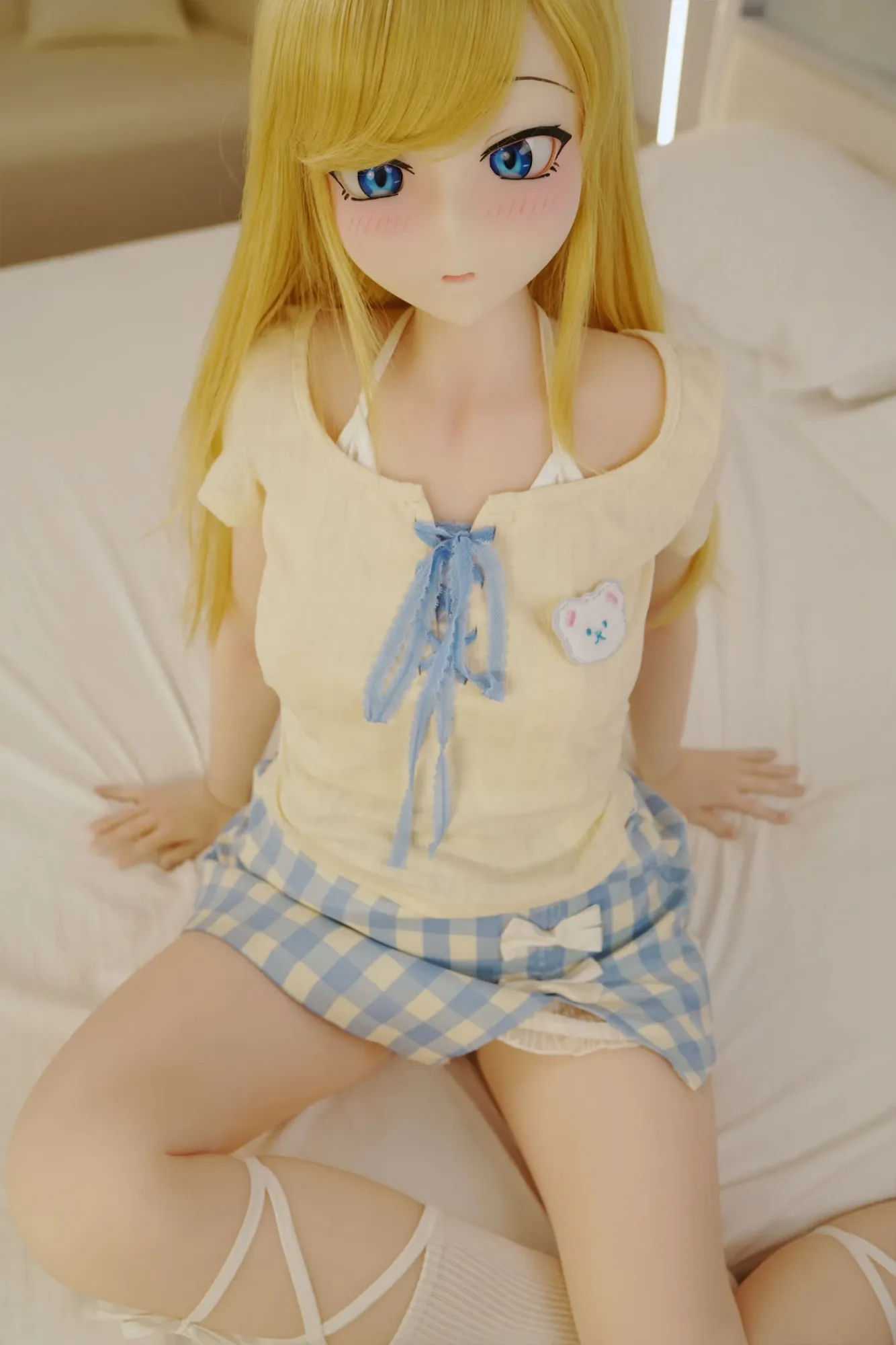 4FT9/150CM B CUP S-TPE ANIME SEX DOLL - AKANE view 8