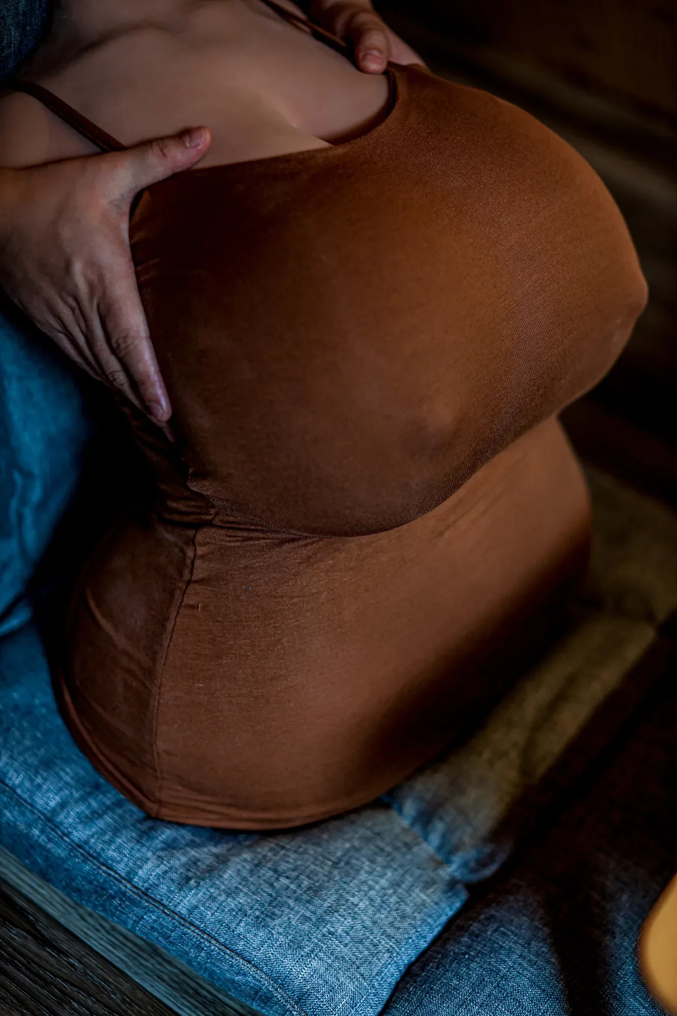 (EU STOCK) FLORA - 57.3LB TPE SEX DOLL TORSO BIG BOOBS
