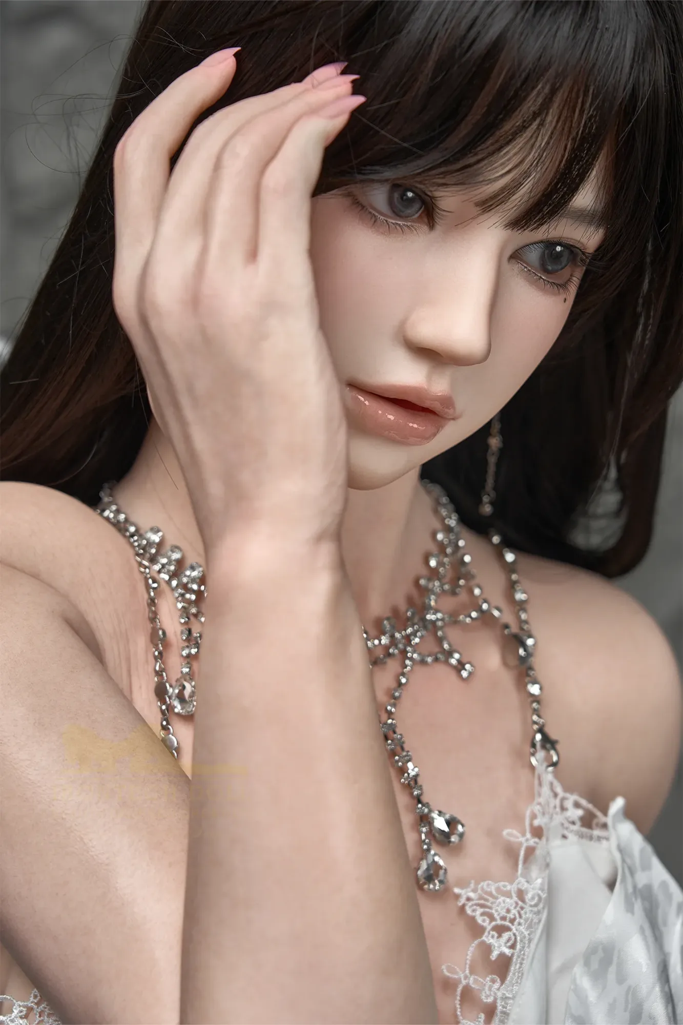 5FT2/159CM D CUP SILICONE ROS KOREAN SEX DOLL T4 - EVIE view 3