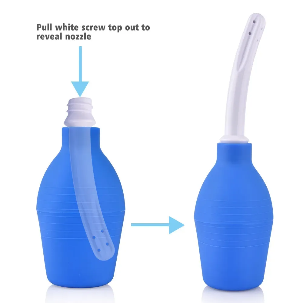 LILYSUCK 310ML PORTABLE SEX DOLL WASHER view 5