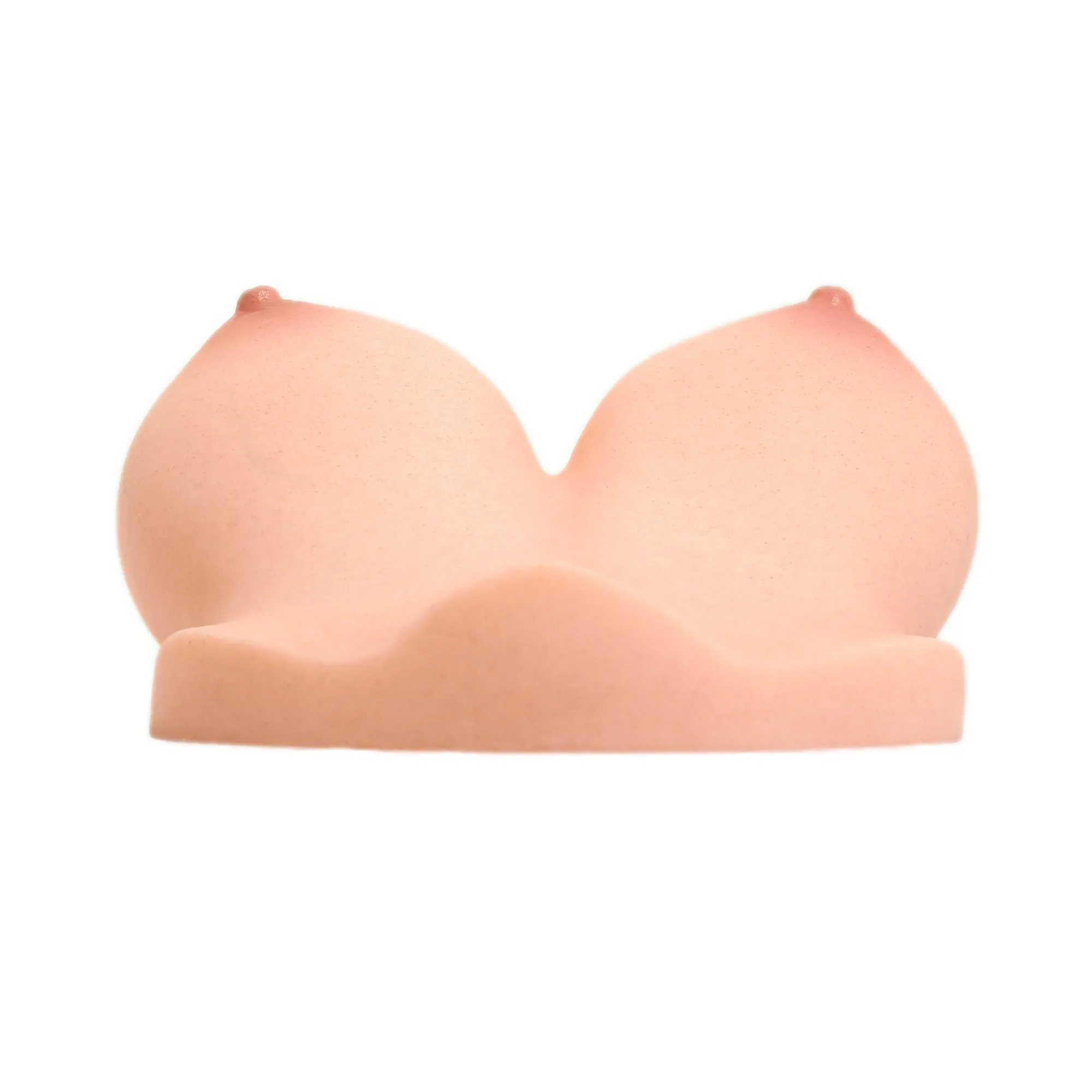 (US STOCK) SI-B-53(YELLOW) - 3.9LB BREAST SILICONE SEX TORSO view 5