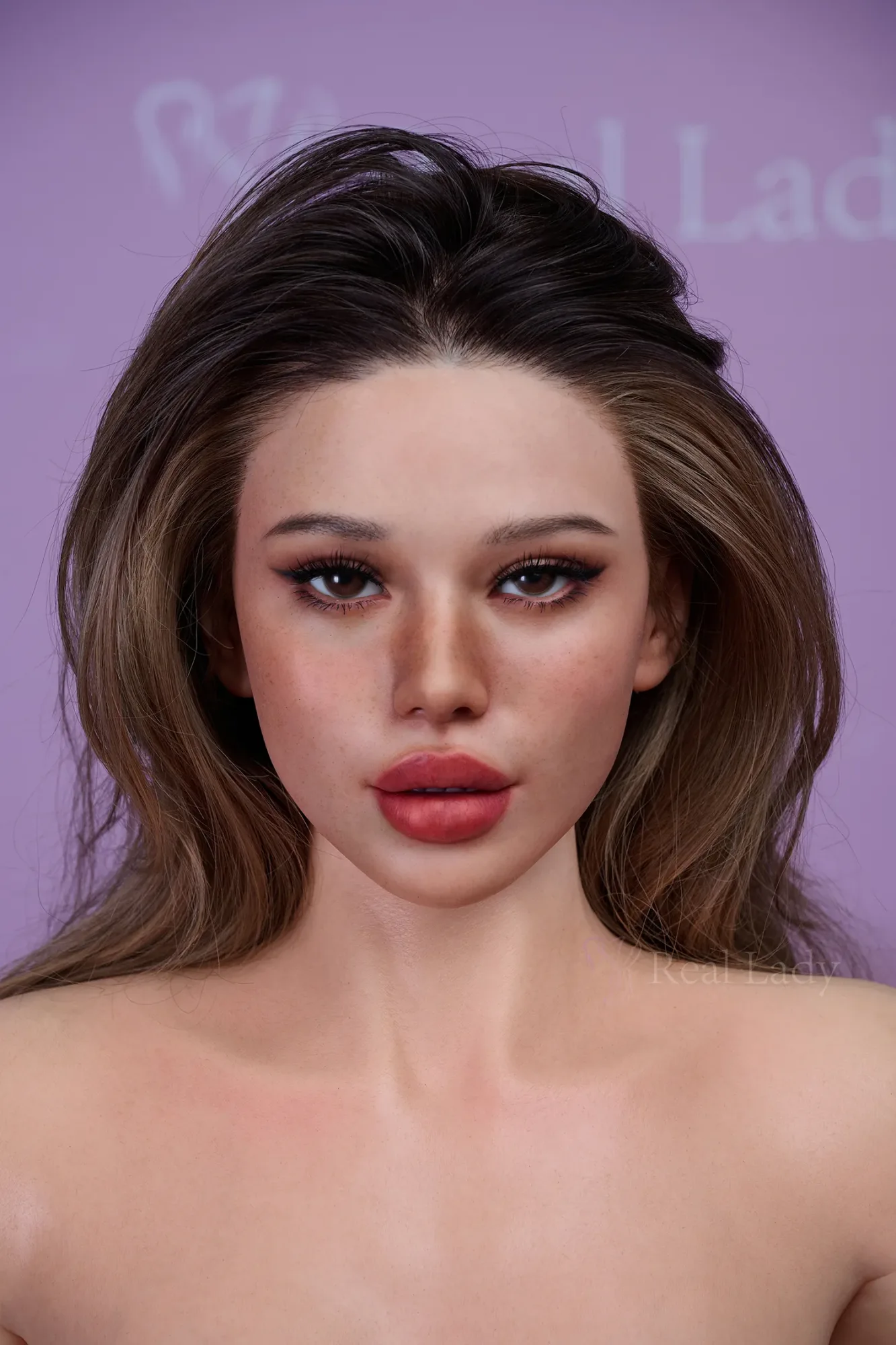 5FT6/170CM E CUP SILICONE EASTERN EUROPEAN SEX DOLL ROS MAX R15 – SIENNA view 3