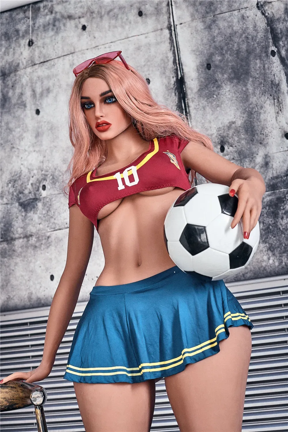 5FT24/160CM G CUP TPE SEX DOLL - LINDSEY view 7