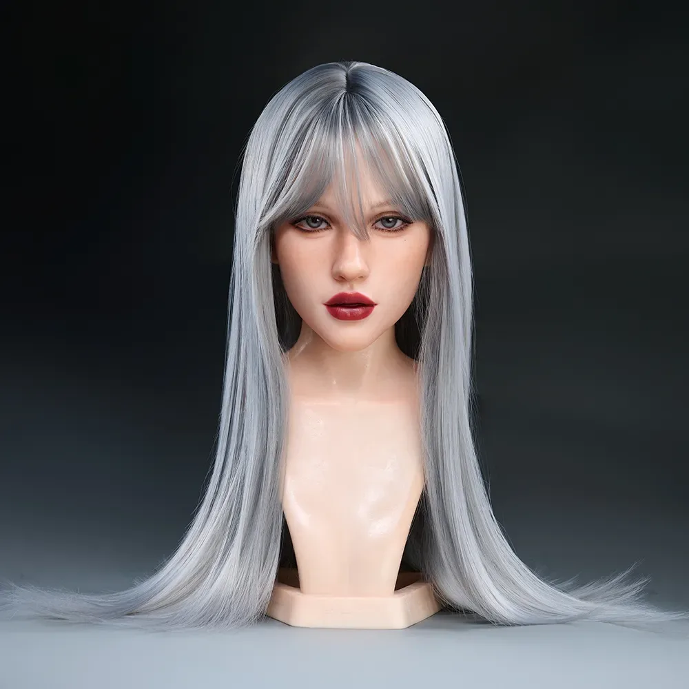 SIGAFUN SEX DOLL IRONAI HEAD (SOFT AI HEAD)