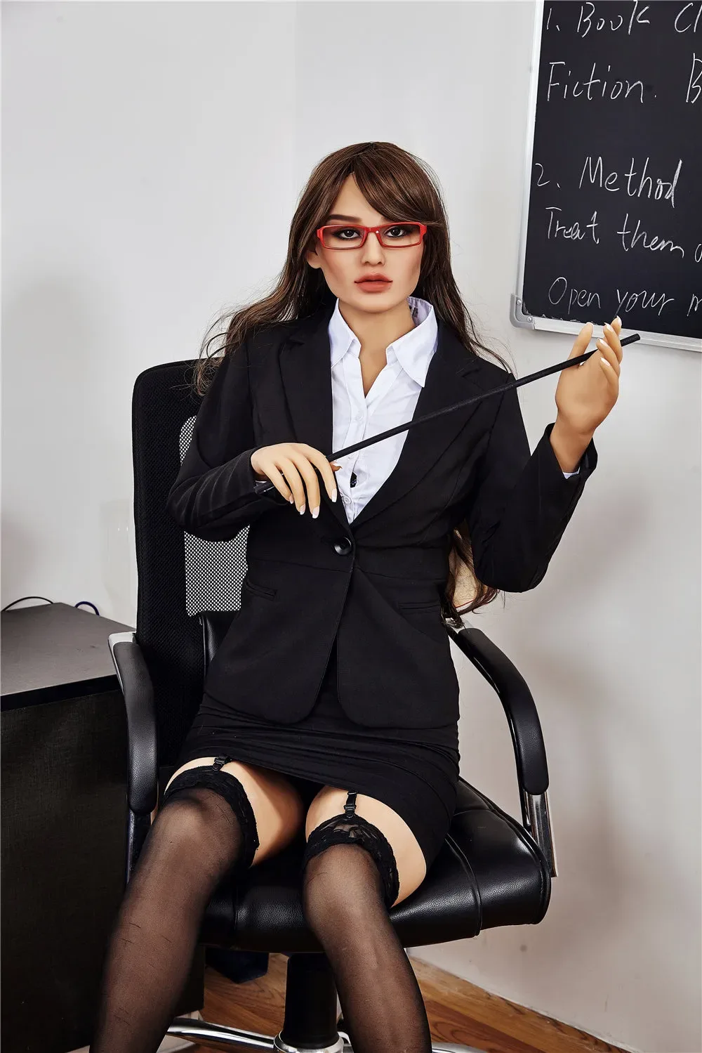 5FT5/168CM F CUP TPE SEX DOLL - ASHLEY view 1