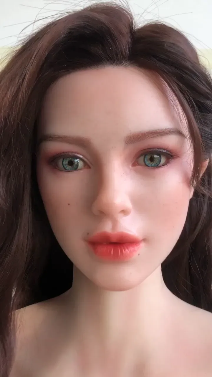 5FT6/171CM A CUP SILICONE HEAD AMERICAN SEX DOLL - HEDY view 2