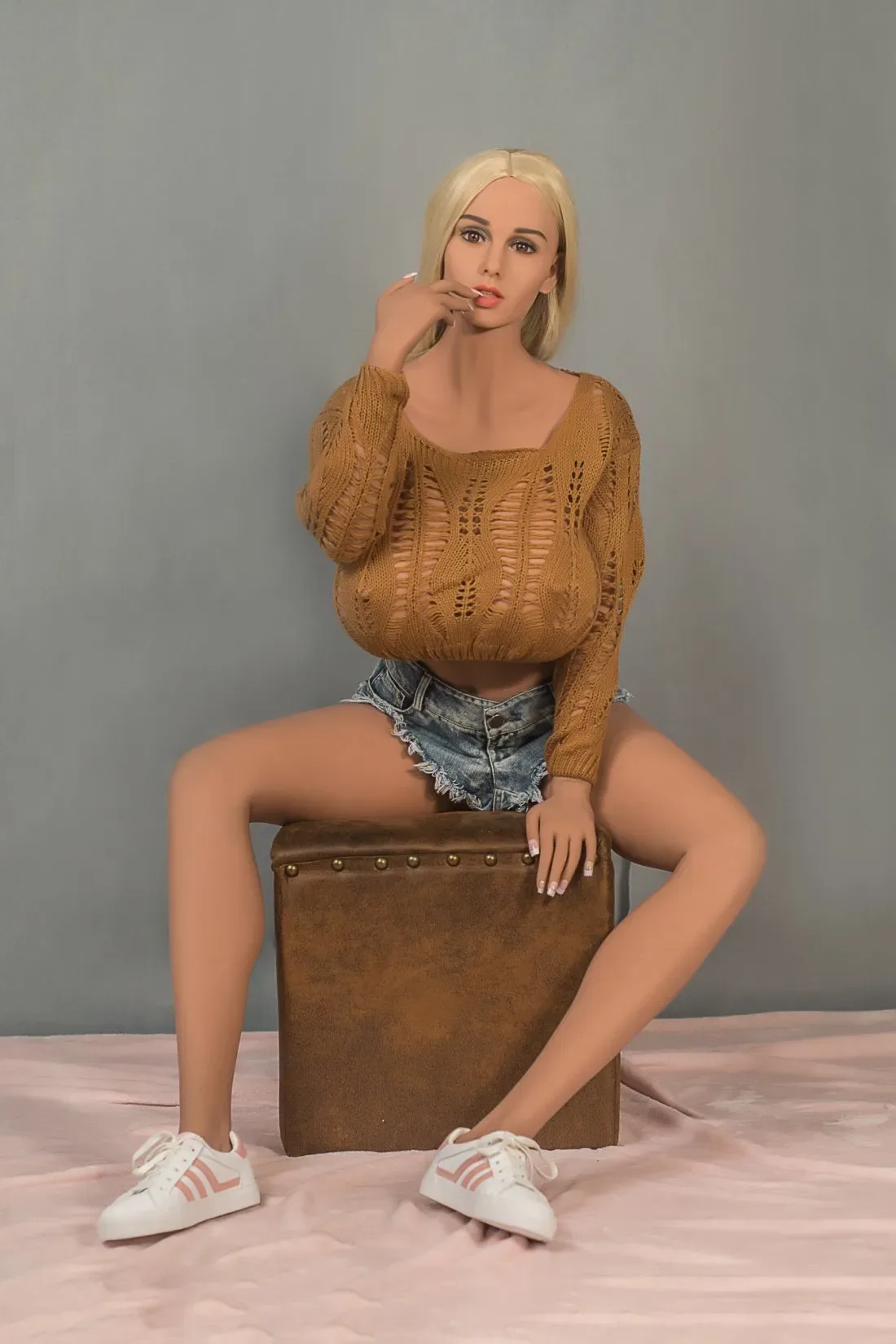 5FT58/170CM M CUP TPE SEX DOLL - DALEYZA view 5