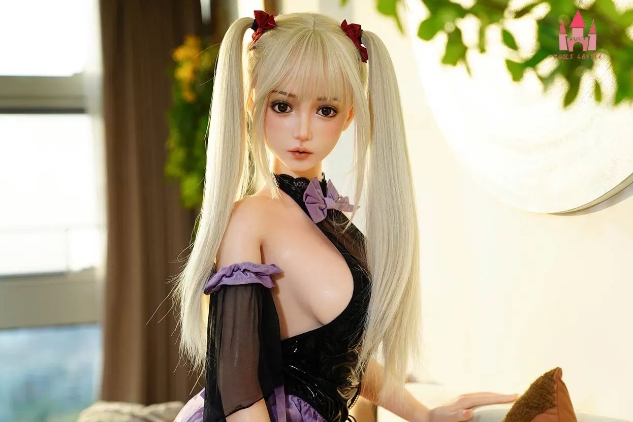 5FT2/158CM D CUP SILICONE LOLITA SEX DOLL - RUOXI view 6