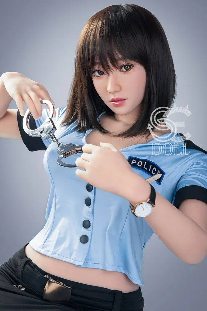 5FT34/163CM E CUP TPE SEX DOLL – SERIKA view 2