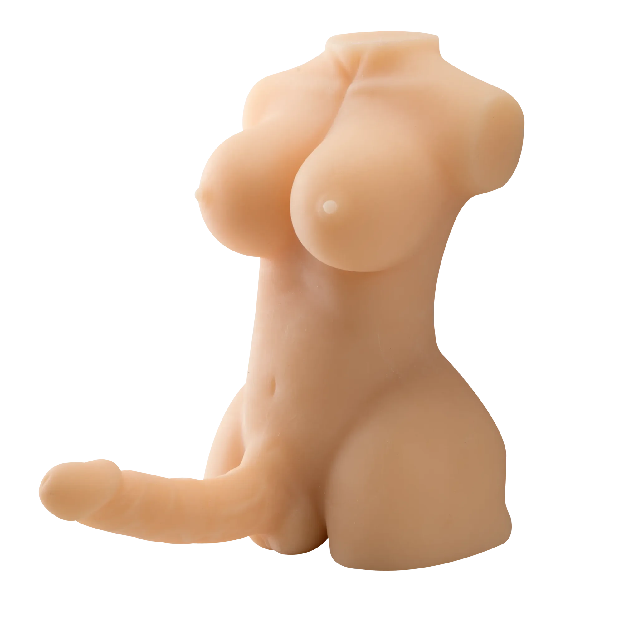 POY - 11 LB SHEMALE SEX DOLL TORSO view 2