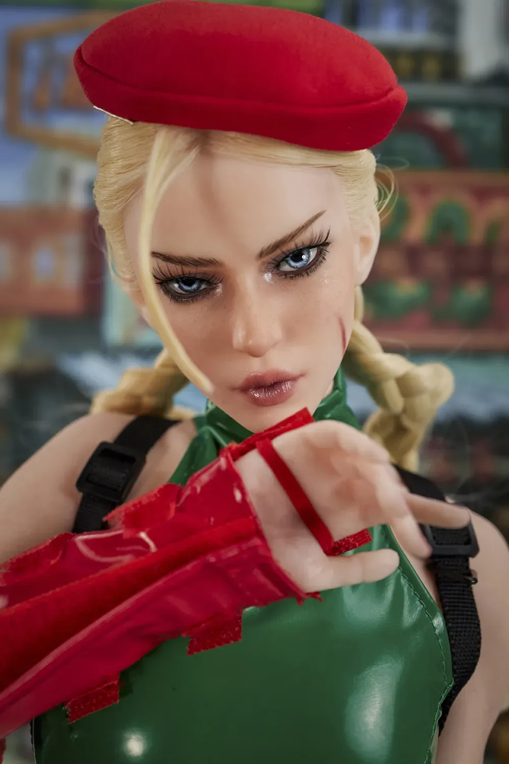 SI70 KA FREYA - SILICONE ANIME SEX DOLL view 3