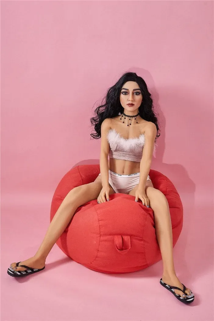 4FT9/150CM B CUP TPE SEX DOLL - ELLA view 3