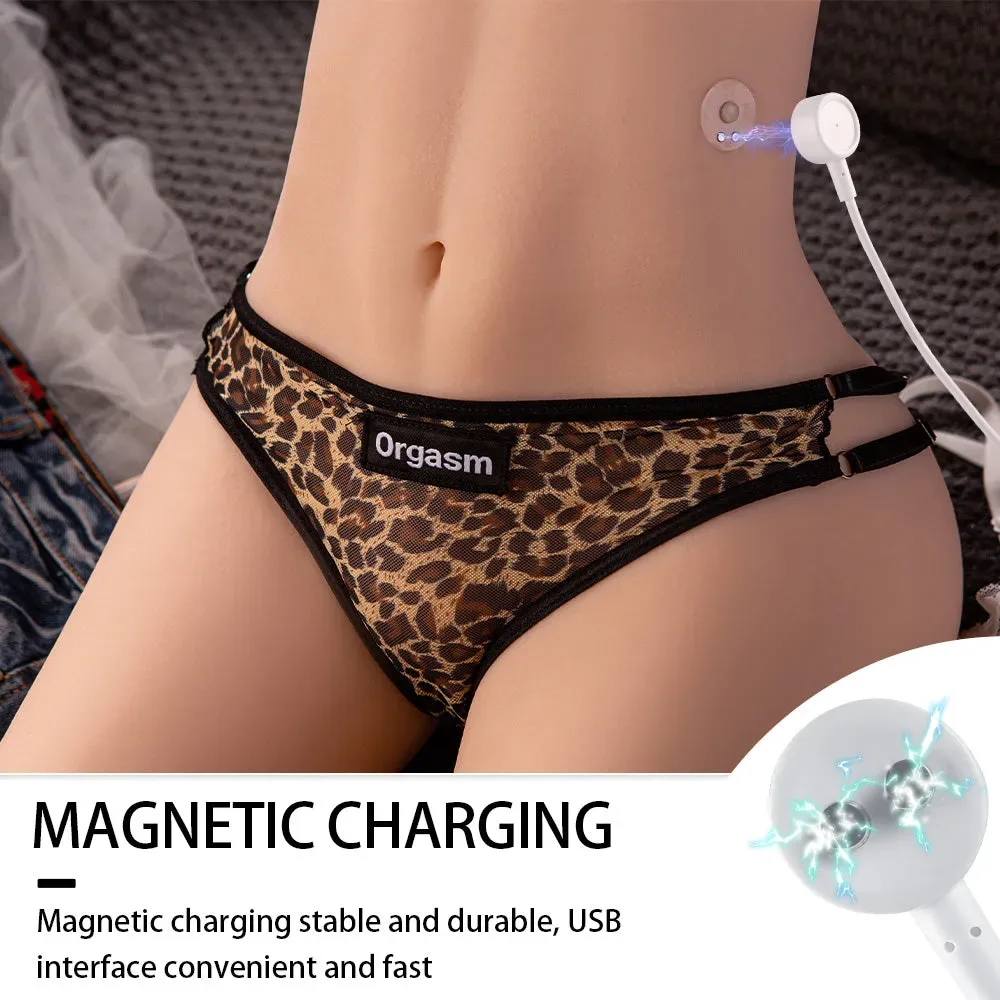 PHOEBE AUTO - 26LB SUCKING VIBRATING FULL SIZE SEX DOLL TORSO view 6