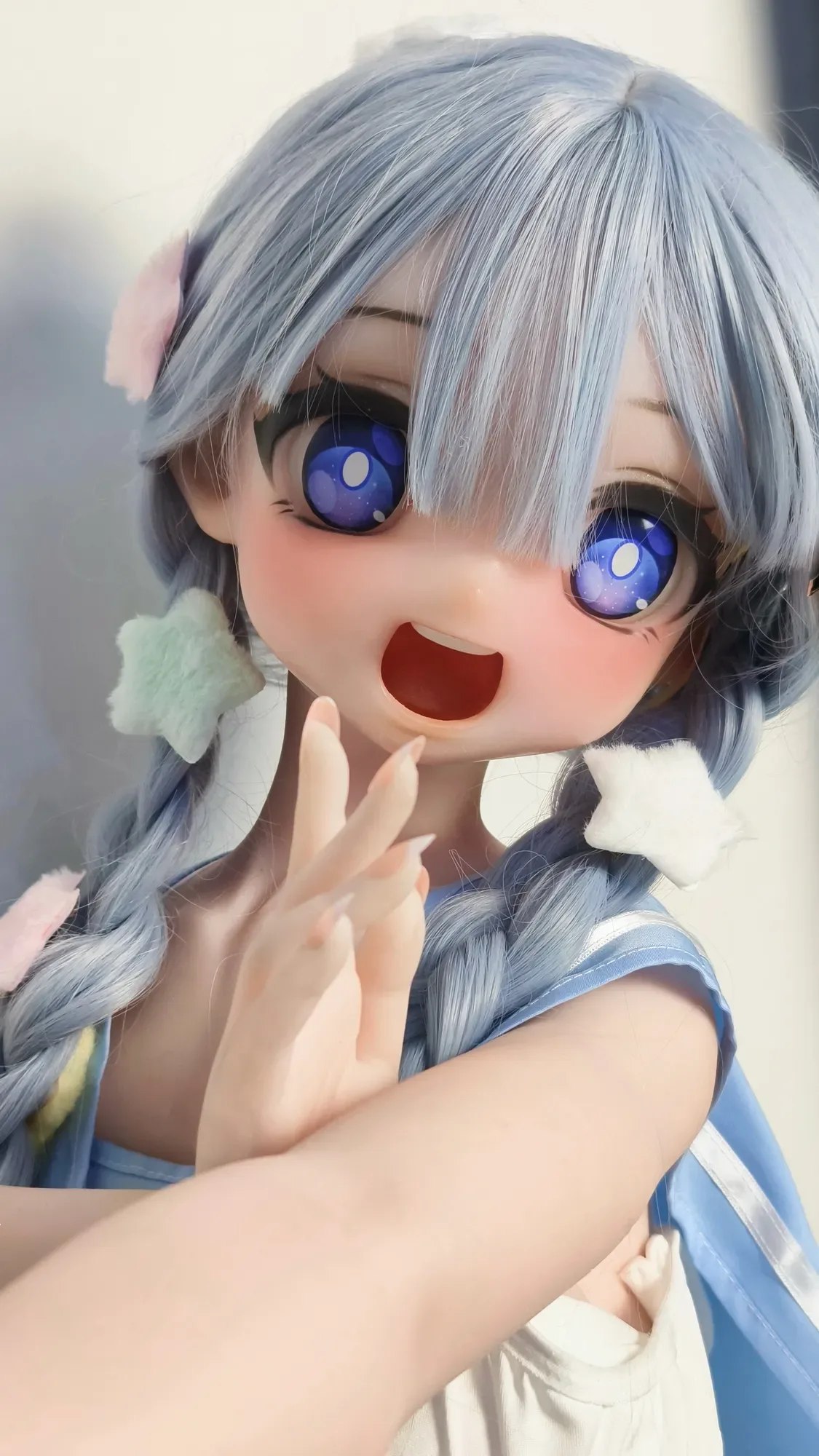 4FT9/150CM CUTE ANIME SEX DOLL – OIKAWA SATSUKI view 8
