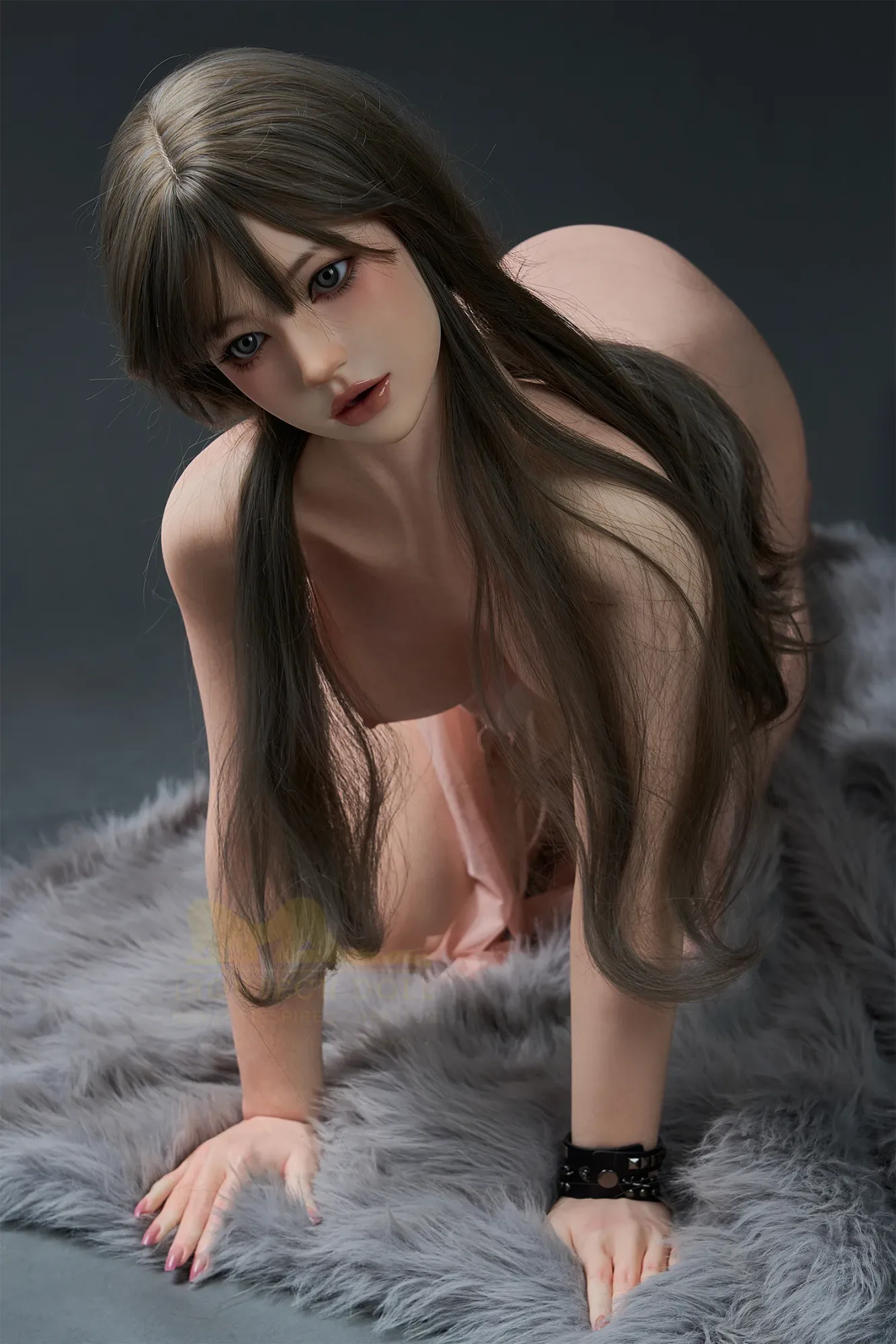 5FT2/159CM D CUP SILICONE ASIAN ROS SEX DOLL T4 - EVIE view 4