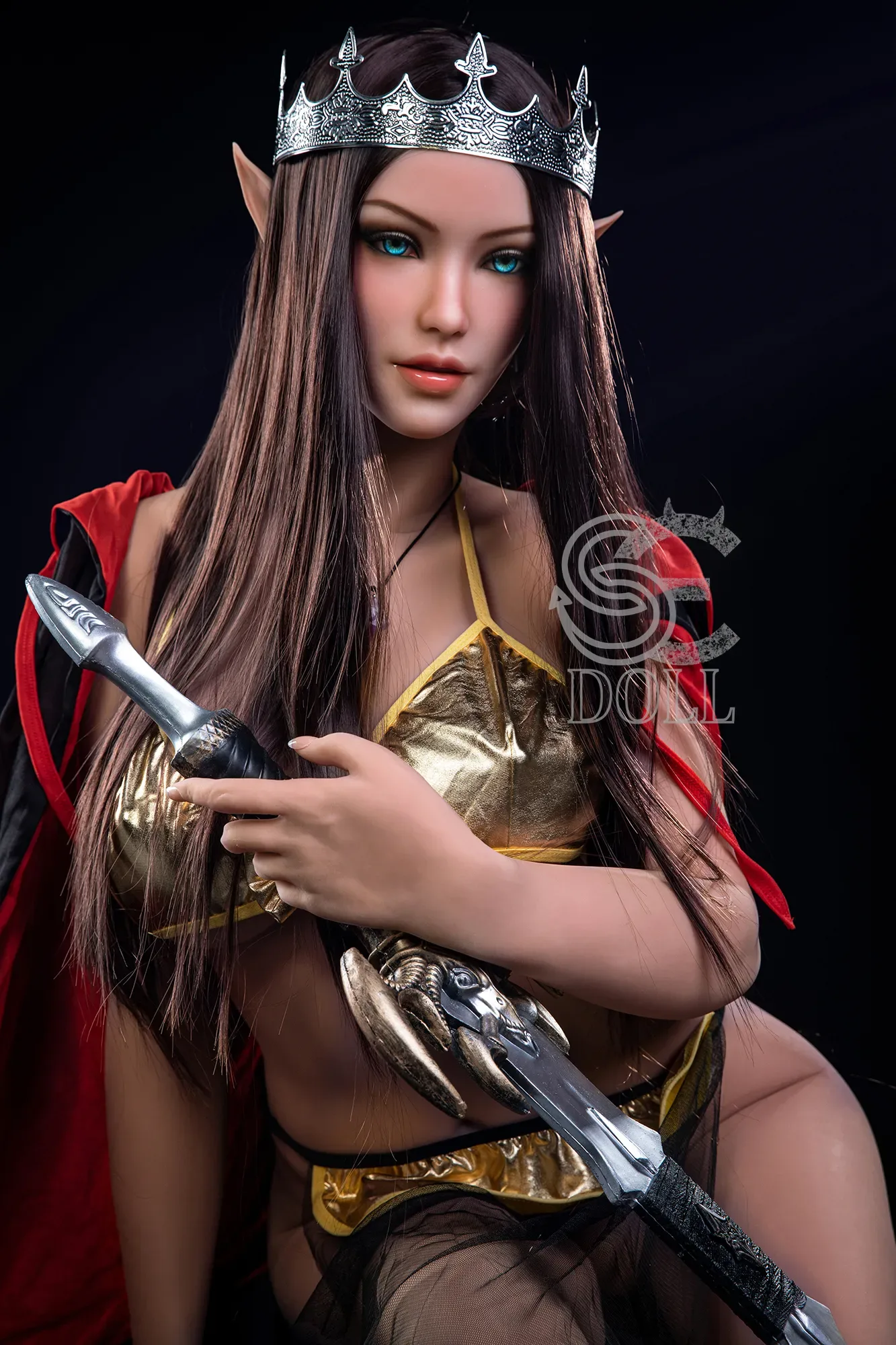 5FT6/168CM F CUP TPE SEX DOLL - LUIS
