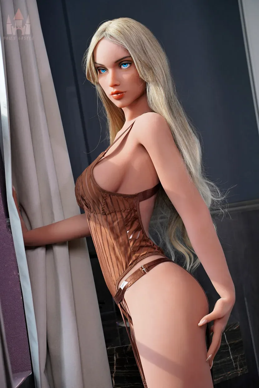 5FT6/170CM E CUP TPE DISNEY PRINCESS SEX DOLL - KAROLINA view 8