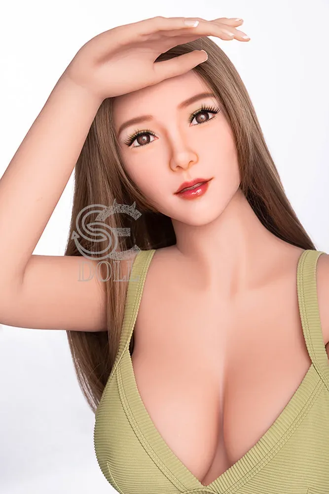 5FT28/161CM F CUP TPE SEX DOLL – DELIA view 3