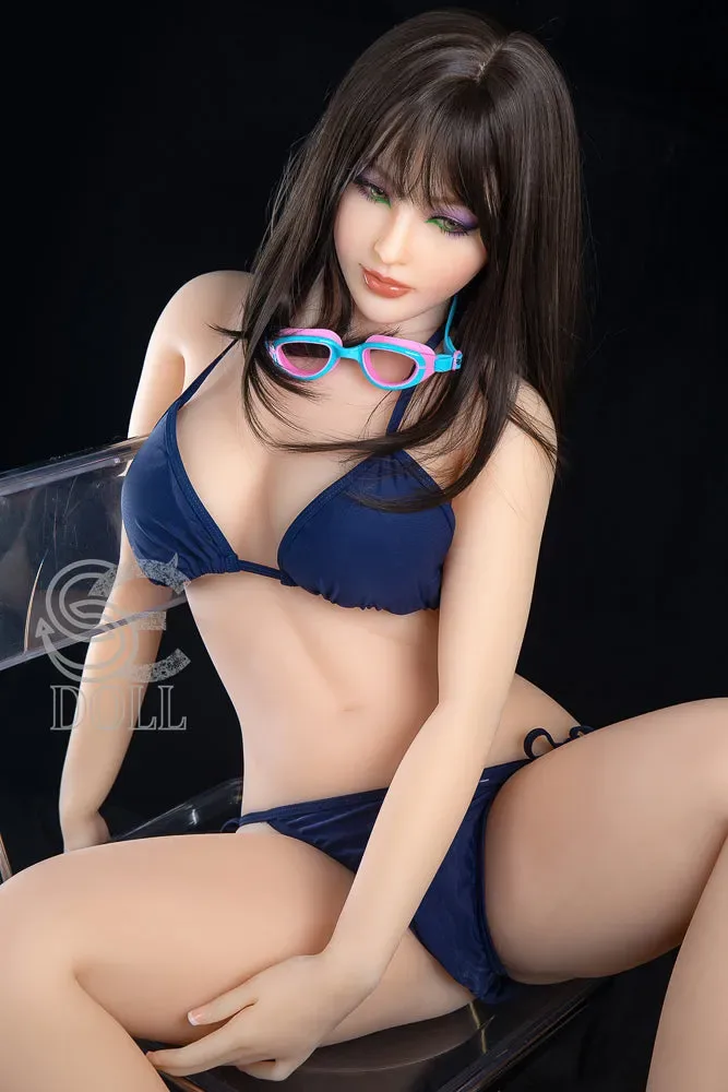 5FT34/163CM E CUP TPE SEX DOLL – EDITH view 3