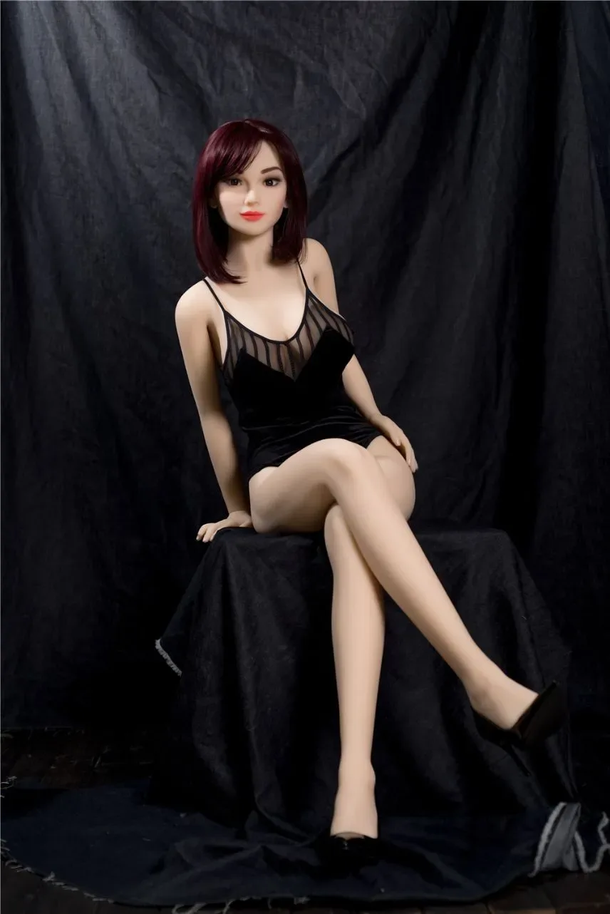 5FT15/157CM D CUP TPE SEX DOLL - KAMILAH