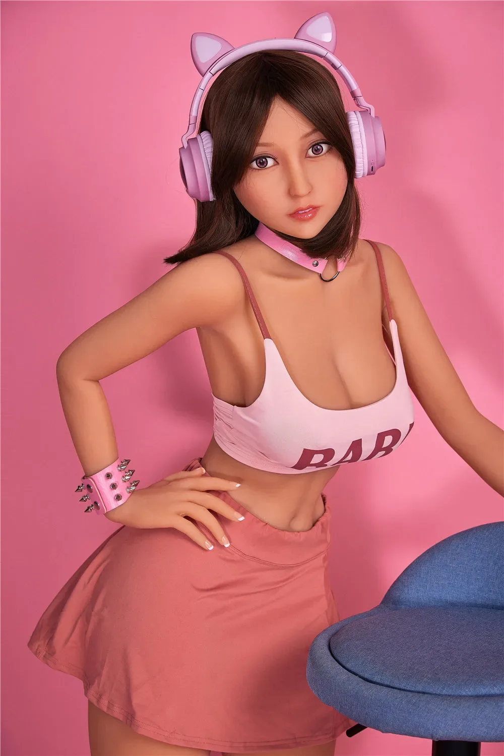 5FT/153CM G CUP TPE SEX DOLL - EMILY view 5