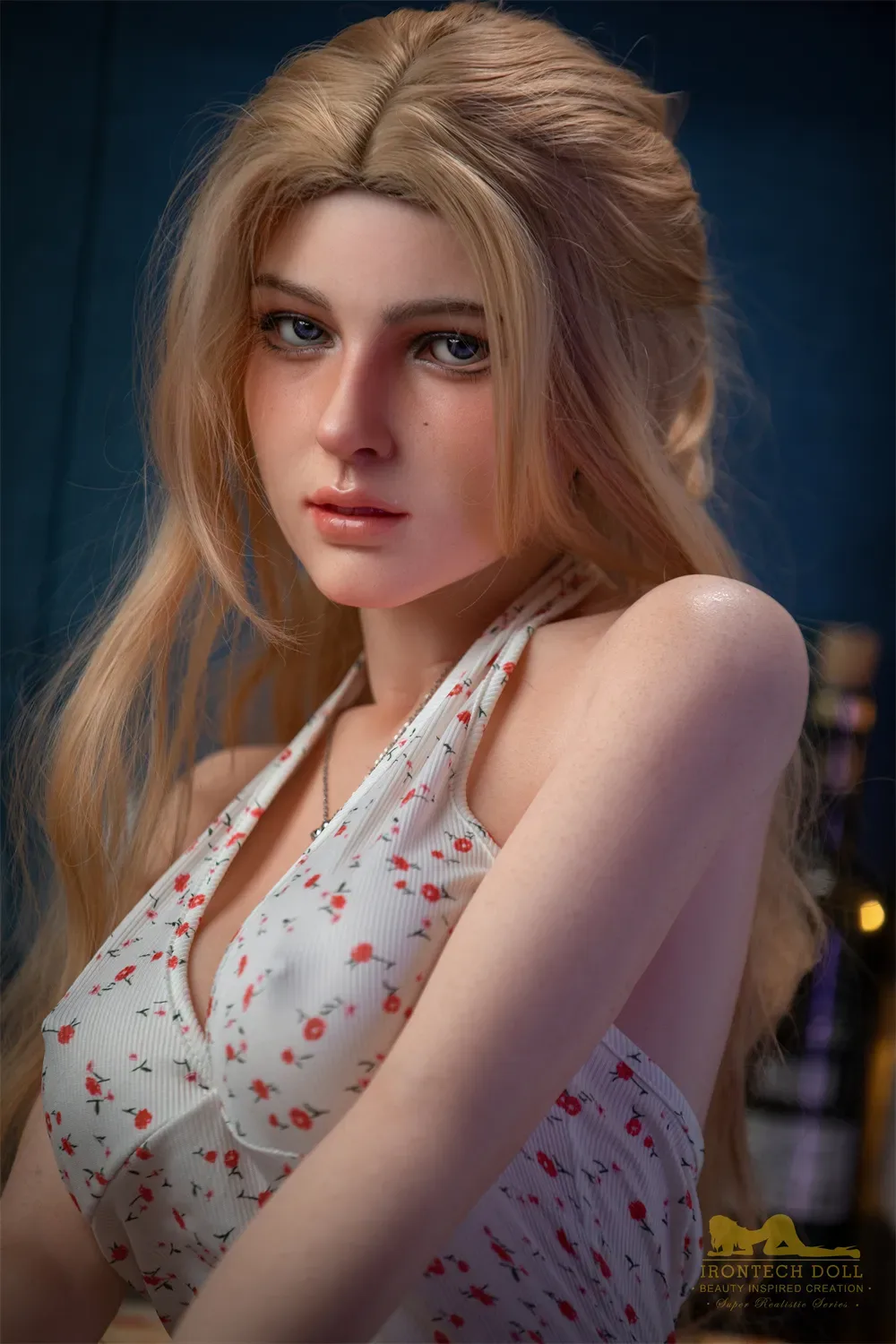 5FT/153CM F CUP SILICONE SEX DOLL S29 – FENNY