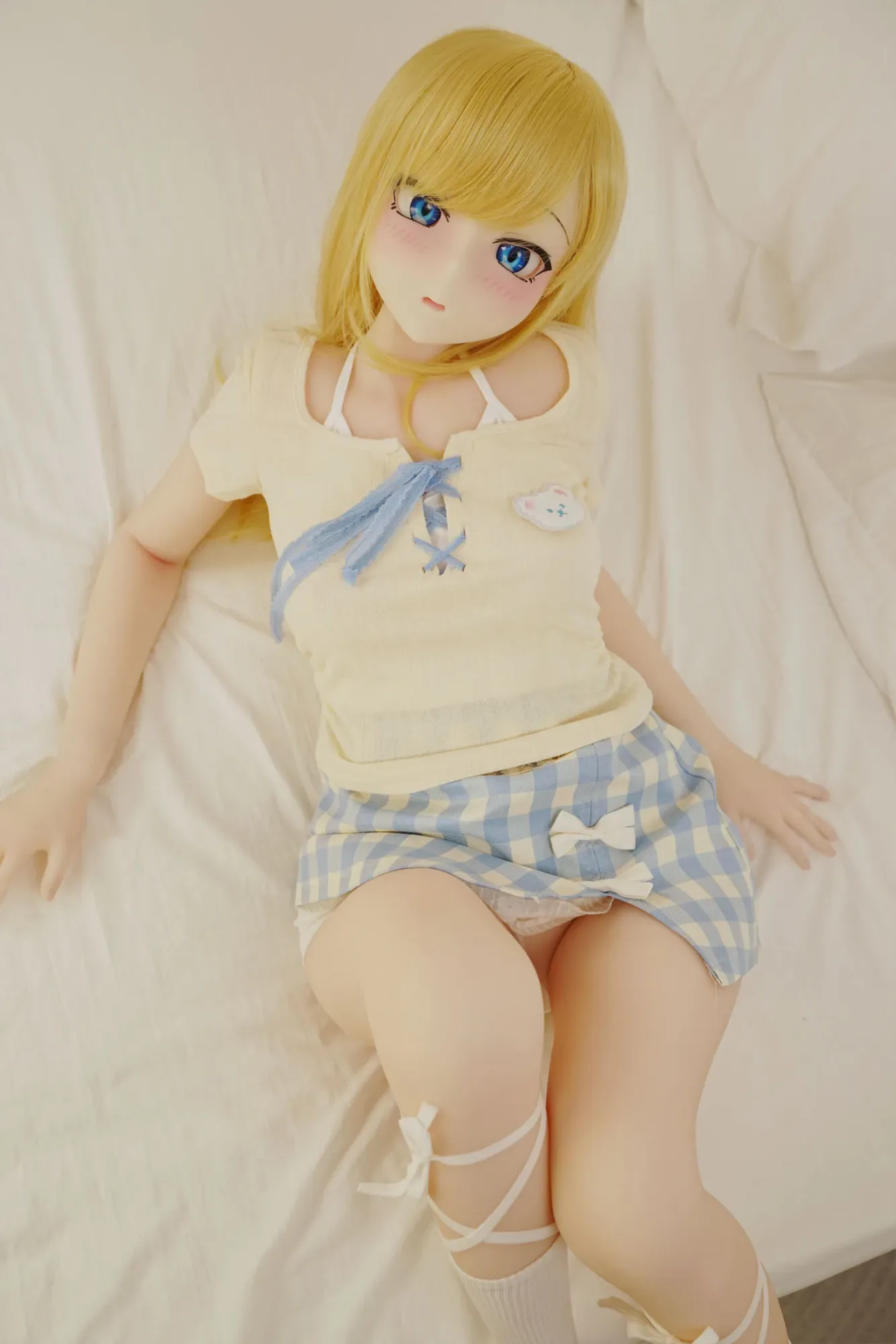 4FT9/150CM B CUP S-TPE ANIME SEX DOLL - AKANE view 2