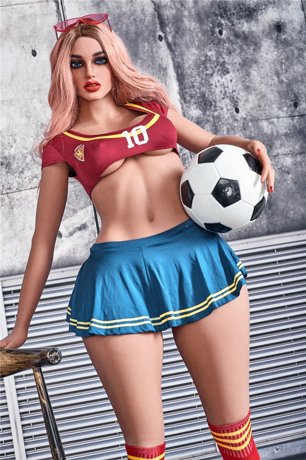 5FT24/160CM G CUP TPE SEX DOLL - LINDSEY
