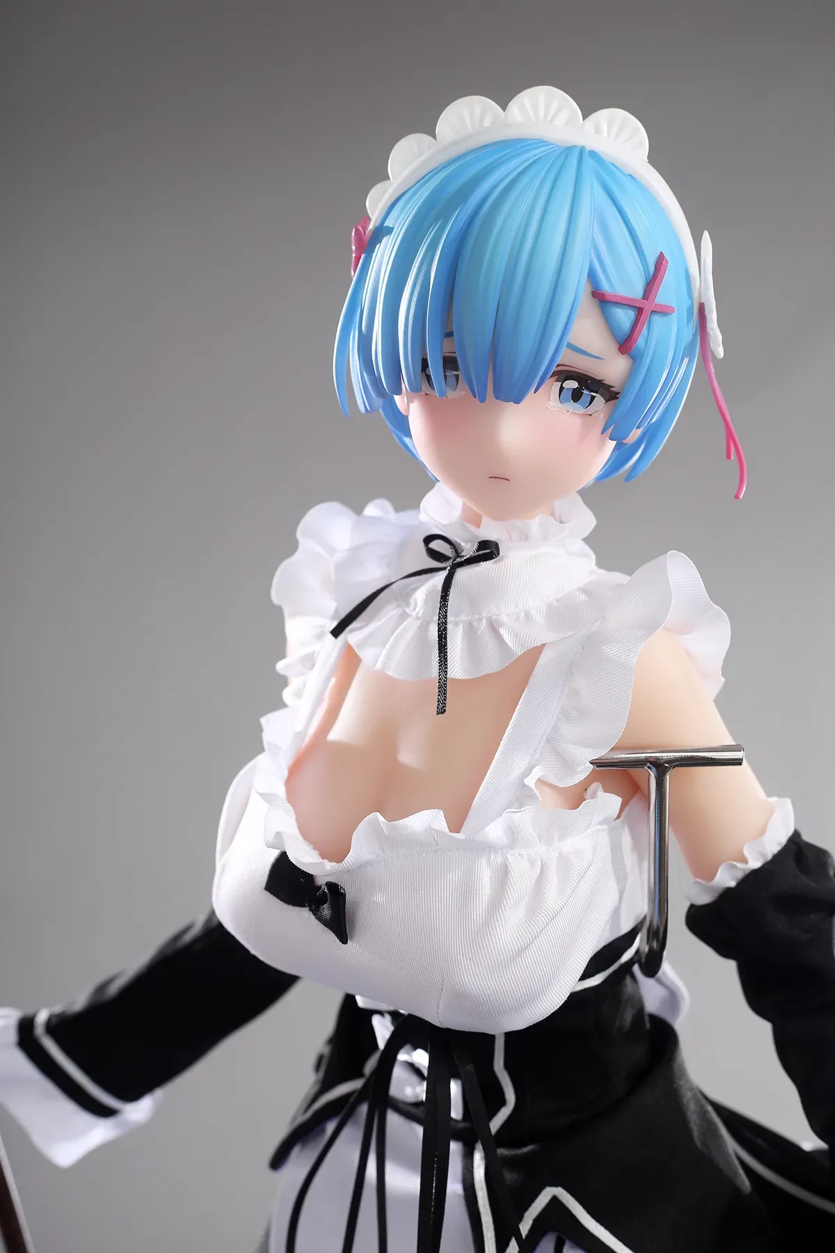REM - SILICONE ANIME SMALL SEX DOLL view 8