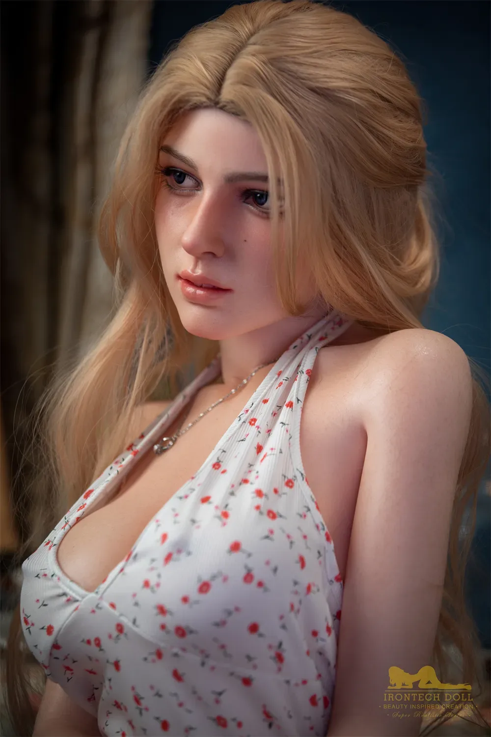 5FT/153CM F CUP SILICONE SEX DOLL S29 – FENNY view 7