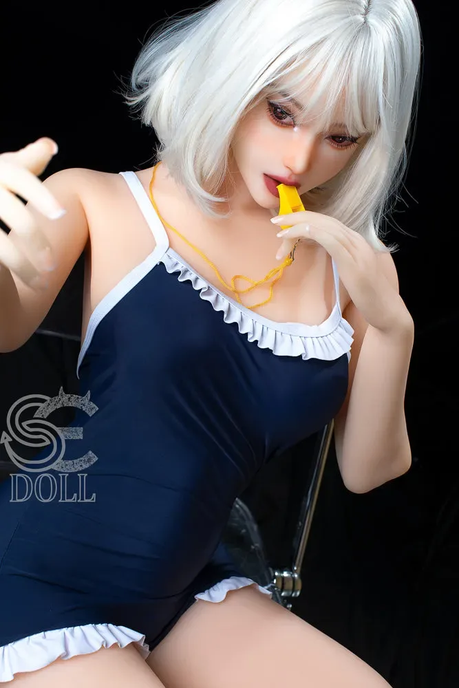 5FT34/163CM E CUP TPE SEX DOLL – ICHIKA view 5