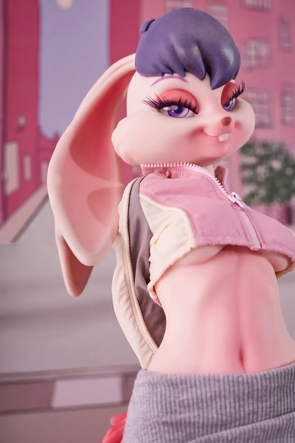 SI70 LORI - SILICONE ANIME LOLA BUNNY SEX DOLL