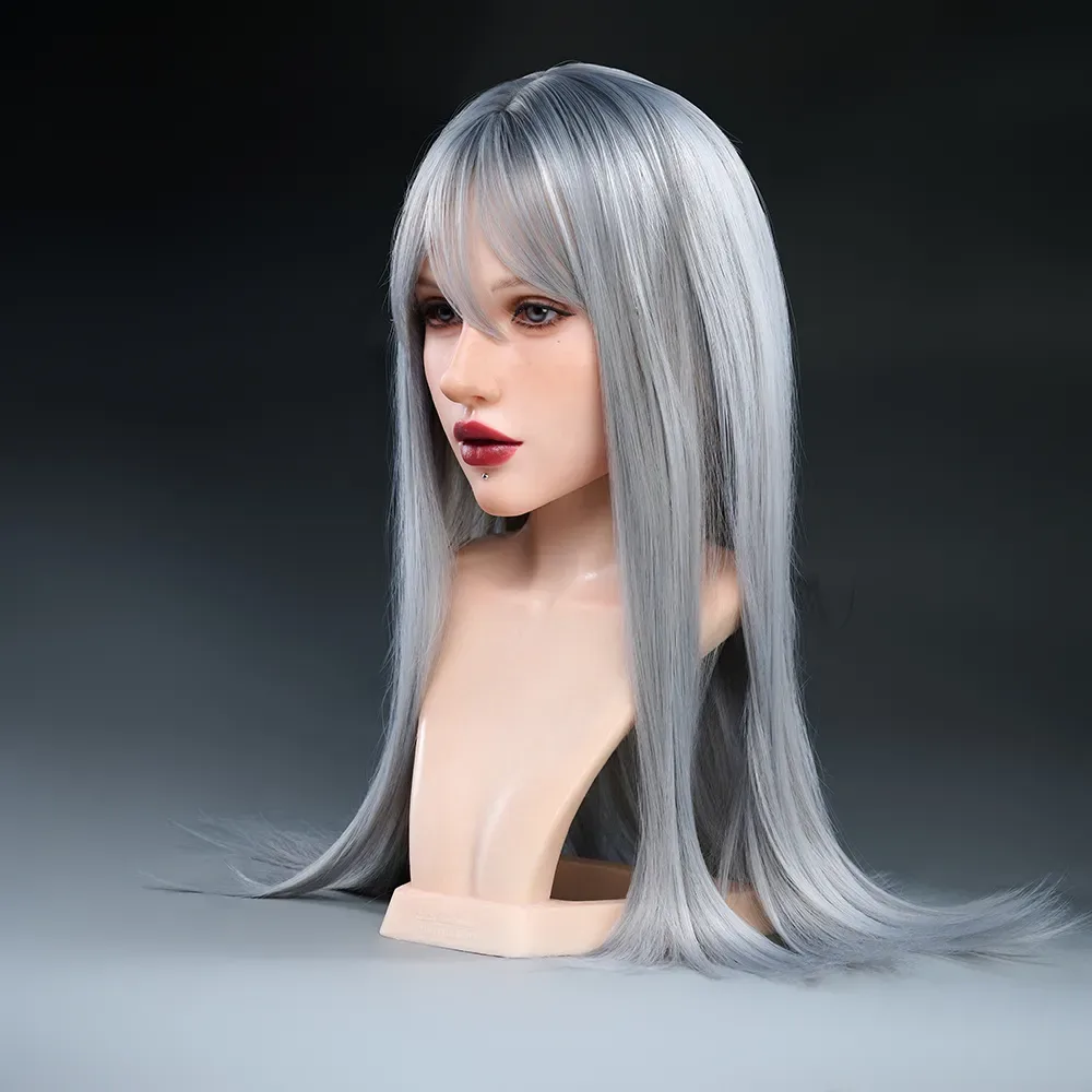 SIGAFUN SEX DOLL IRONAI HEAD (SOFT AI HEAD) view 3