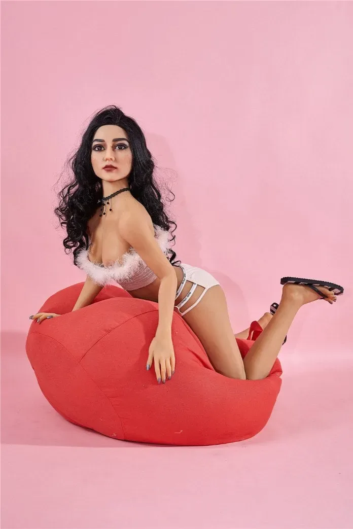 4FT9/150CM B CUP TPE SEX DOLL - ELLA view 4