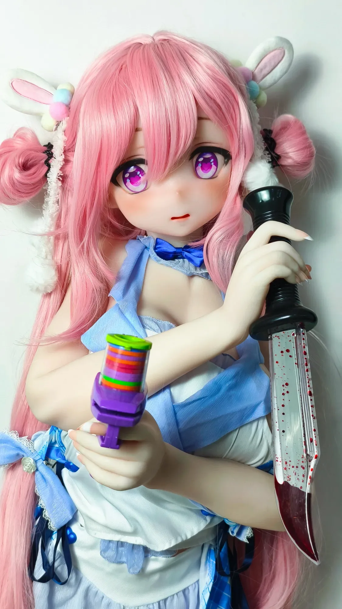 4FT9/150CM ANIME SEX DOLL – SEINO LEMON view 8