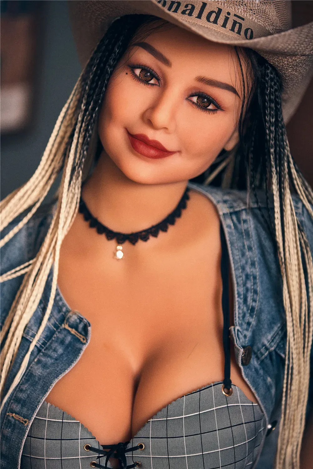 5FT38/164CM I CUP TPE SEX DOLL - NICOLA view 5