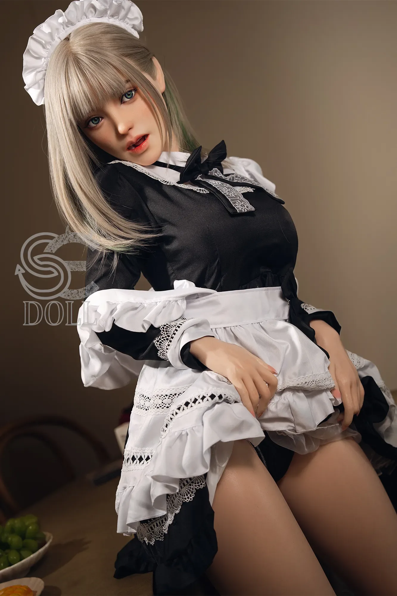 5FT3/161CM E CUP SILICONE ASIAN SEX DOLL – VICKY.H view 6