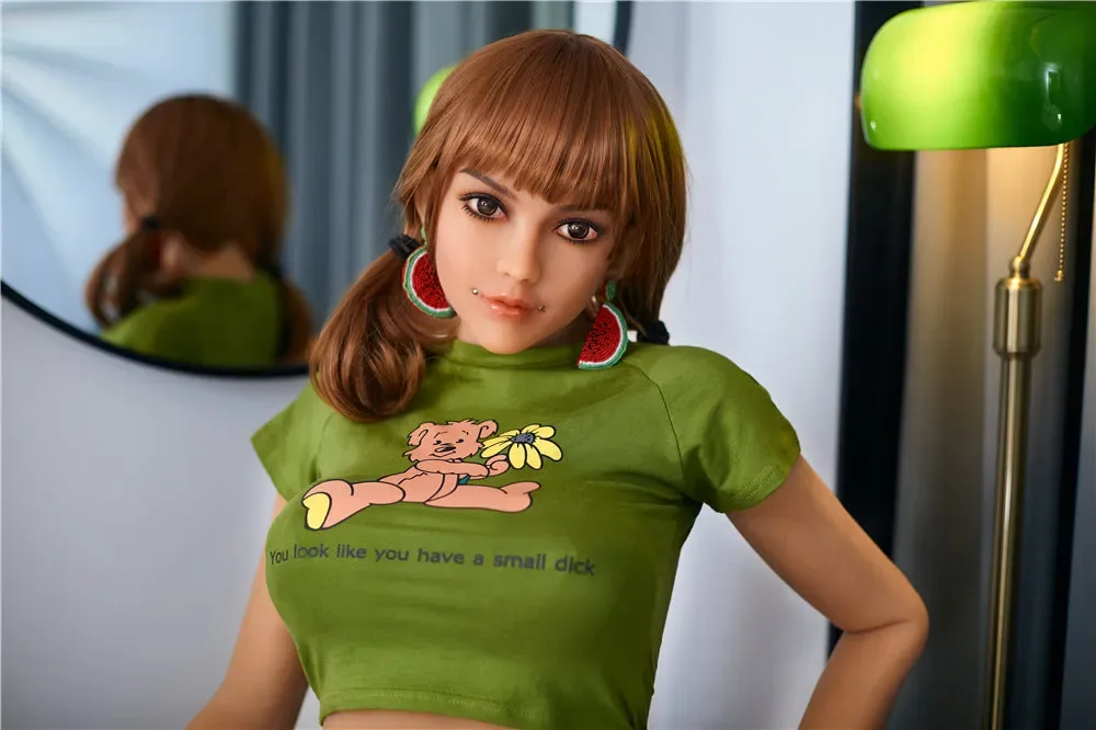 5FT2/159CM D CUP TPE SEX DOLL – ANITA view 5