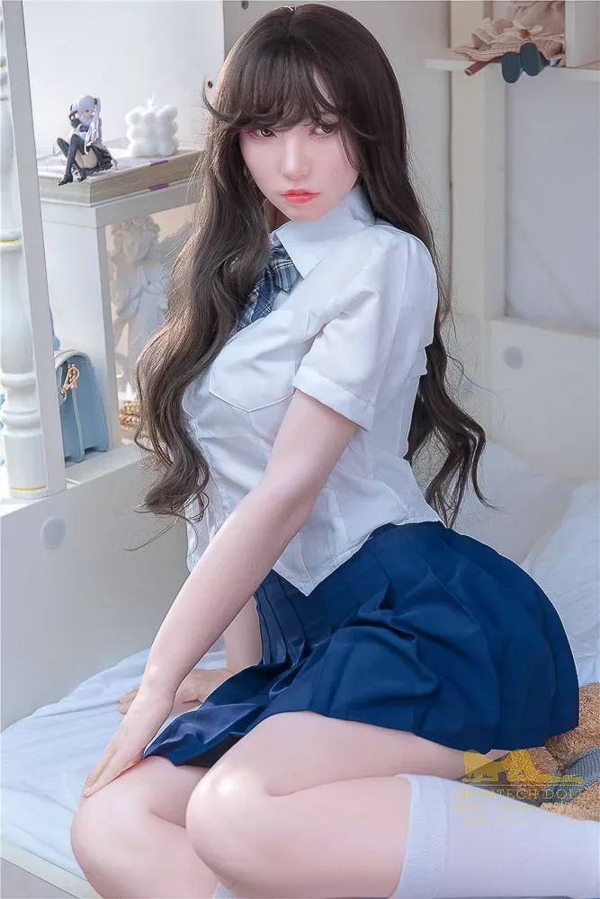 5FT5/168CM B CUP SILICONE SEX DOLL S20 – SUKI view 7